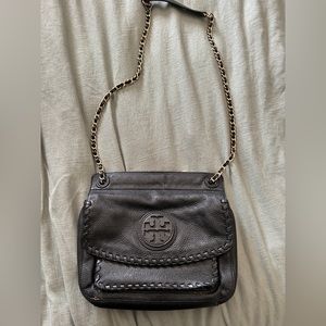 Black Tory Burch purse